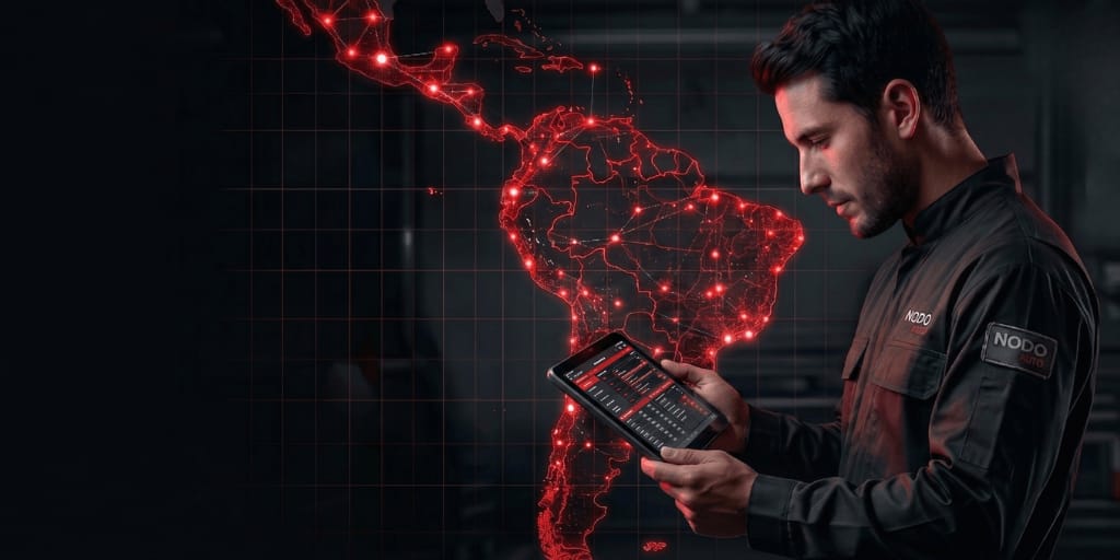 Comunidad técnica automotriz LATAM