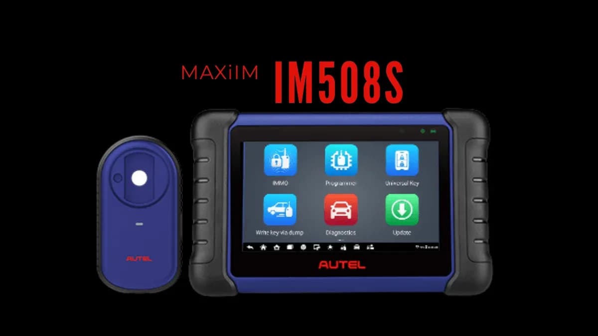 MaxiIM IM508S