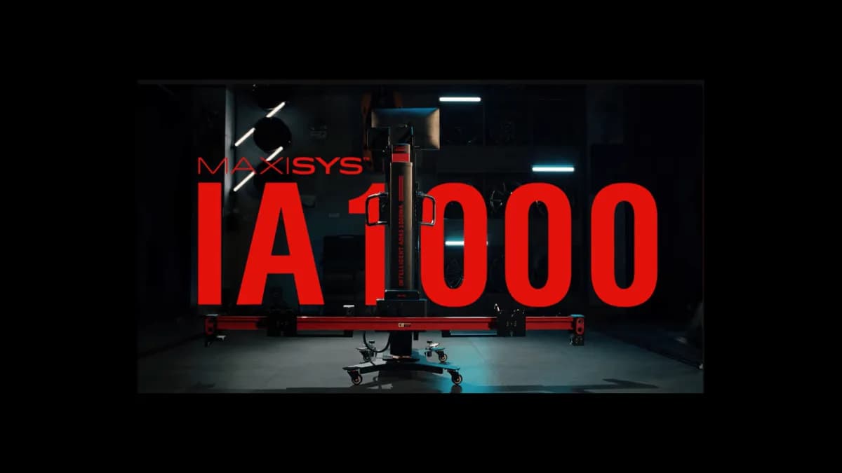 Autel MaxiSYS ADAS IA1000