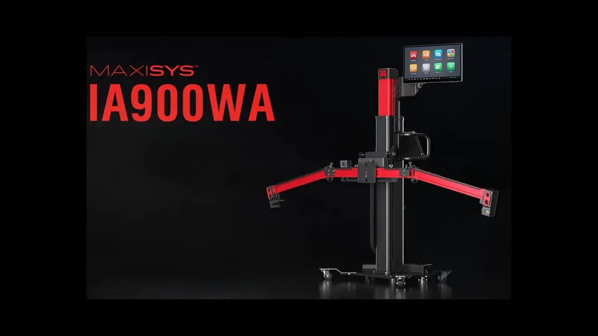 MaxiSYS ADAS IA900WA