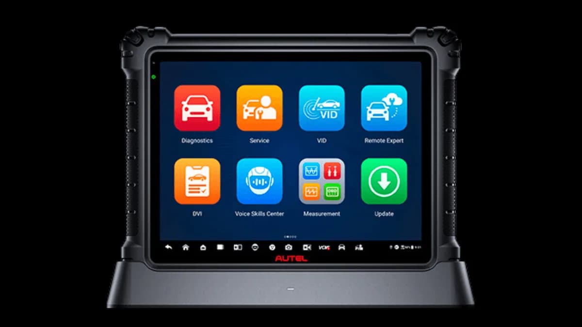 MaxiSys Ultra S2